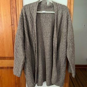 Cozy J.Jill Cardigan